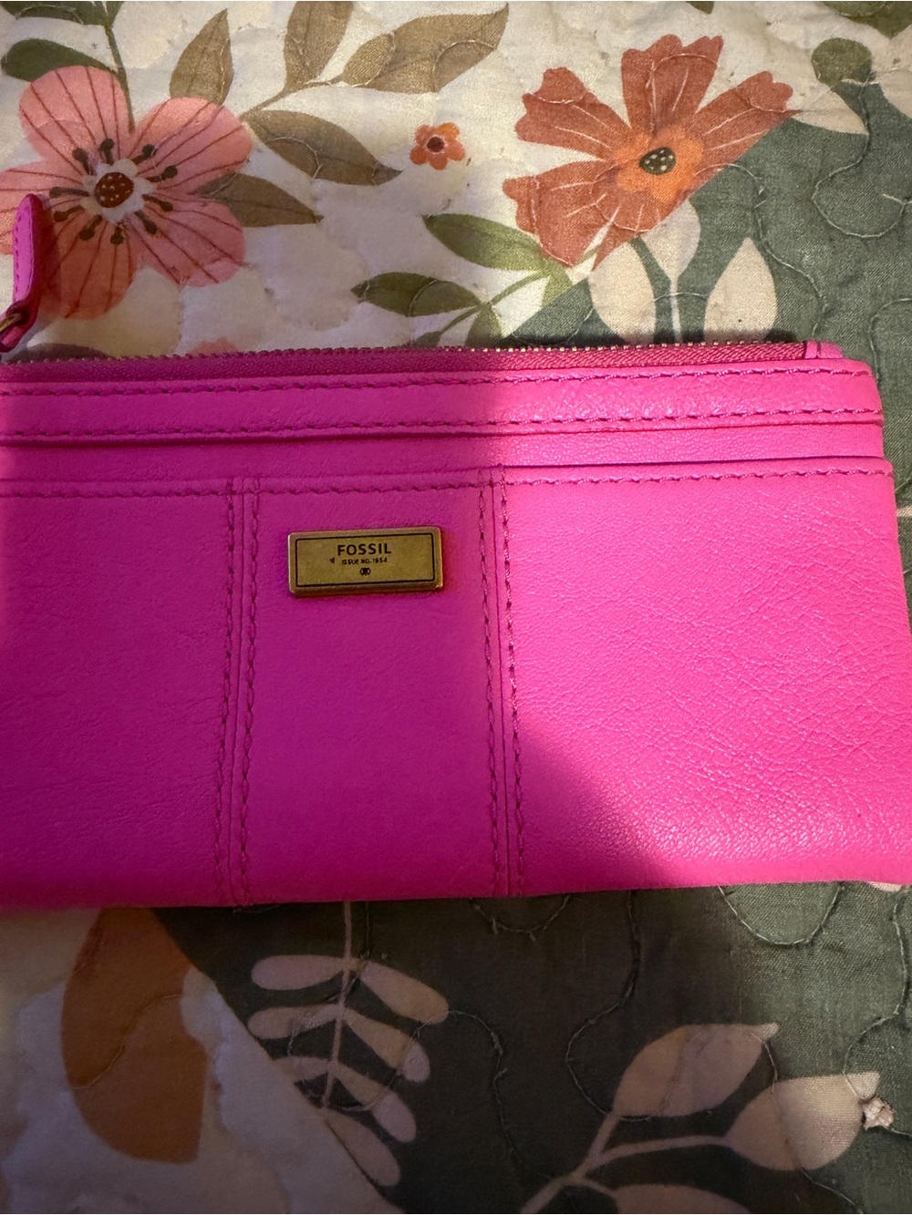 Fossil Wallet - Picture 2 of 6